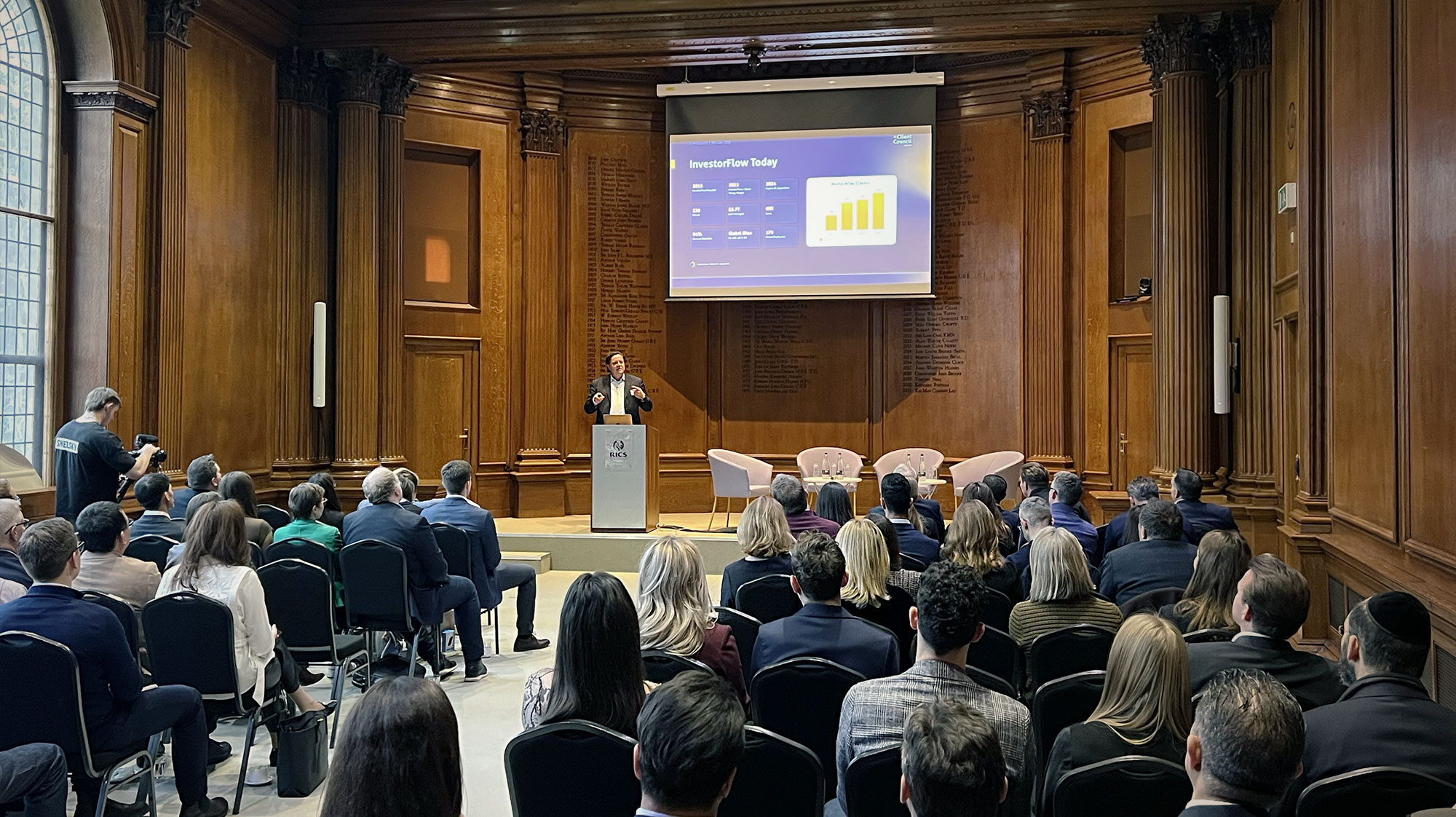 Insights from InvestorFlow's Inaugural London Client Council