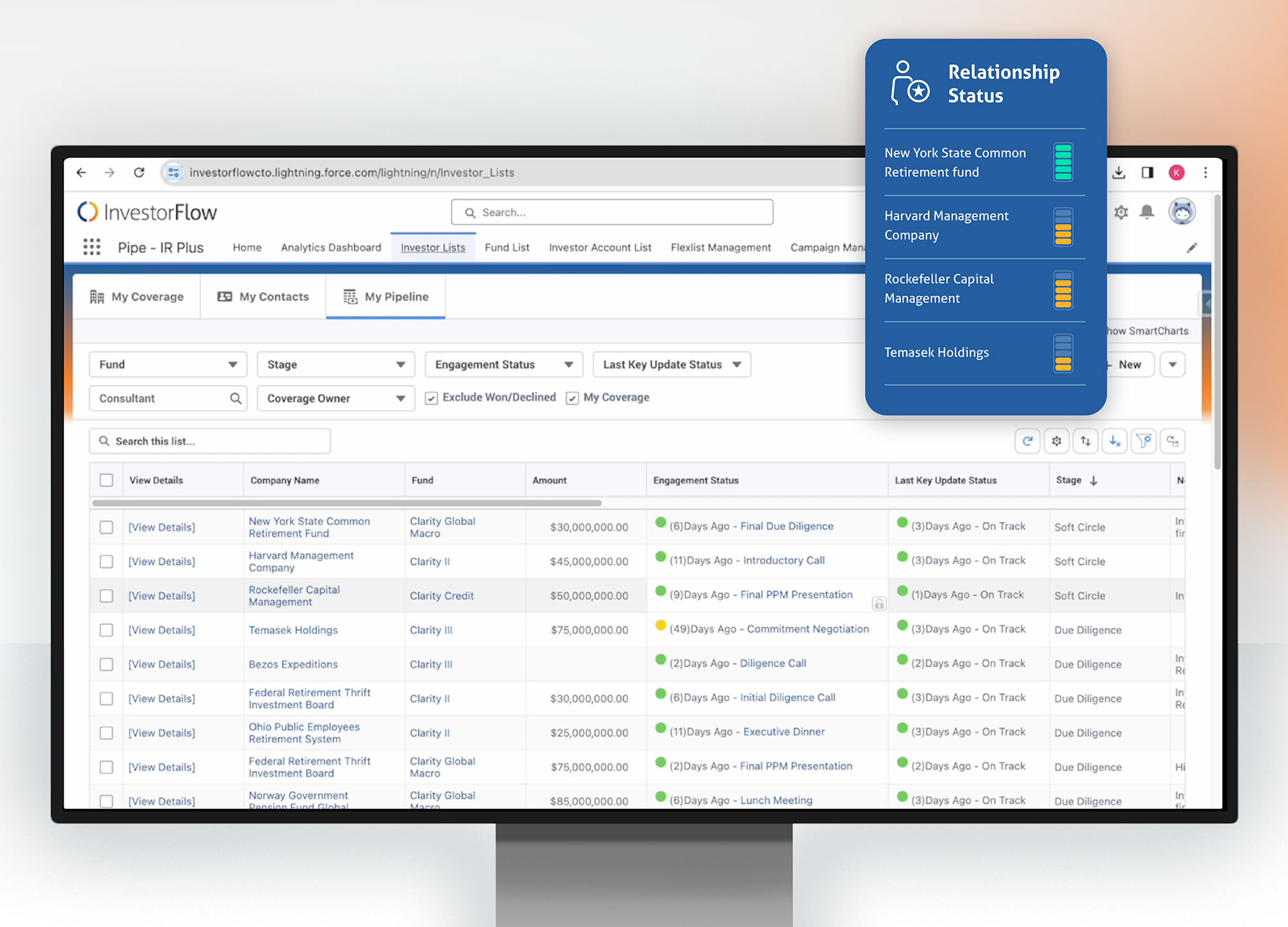 InvestorFlow’s New Relationship Intelligence Turns Connections into Investment Advantage