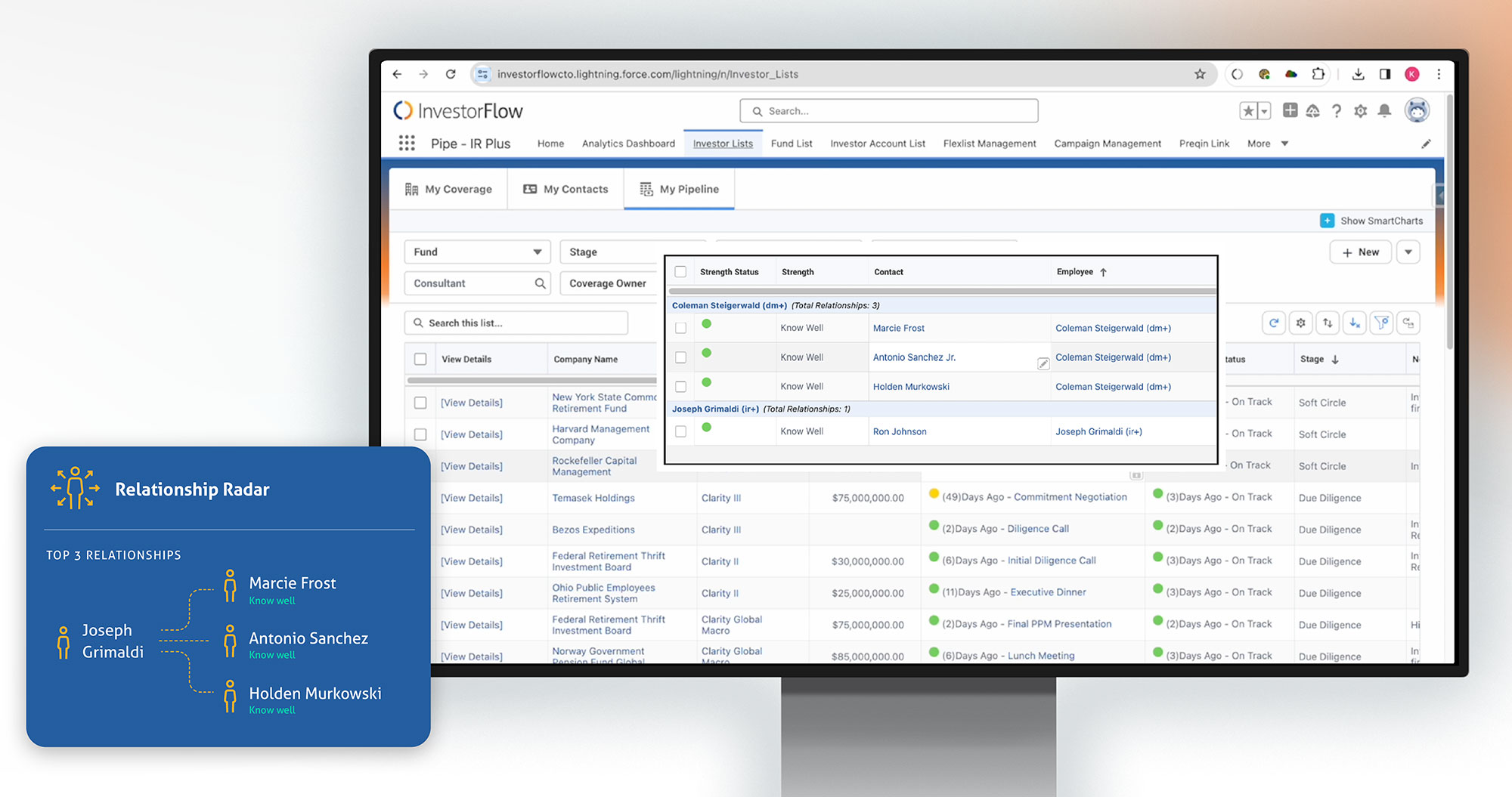 InvestorFlow’s New Relationship Intelligence Turns Connections into Investment Advantage